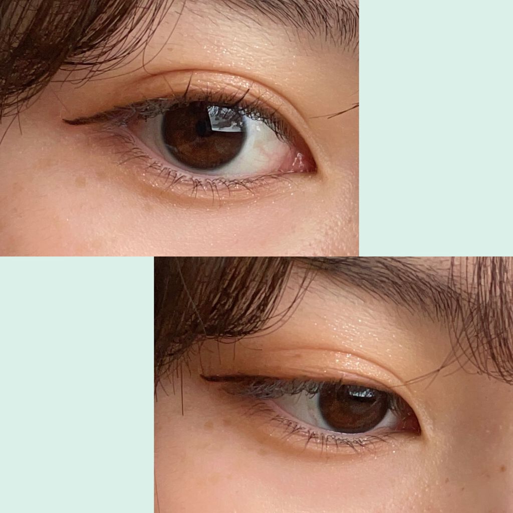 キスチョコレート プレイカラーアイズ/ETUDE/アイシャドウパレットを使ったクチコミ(2枚目)