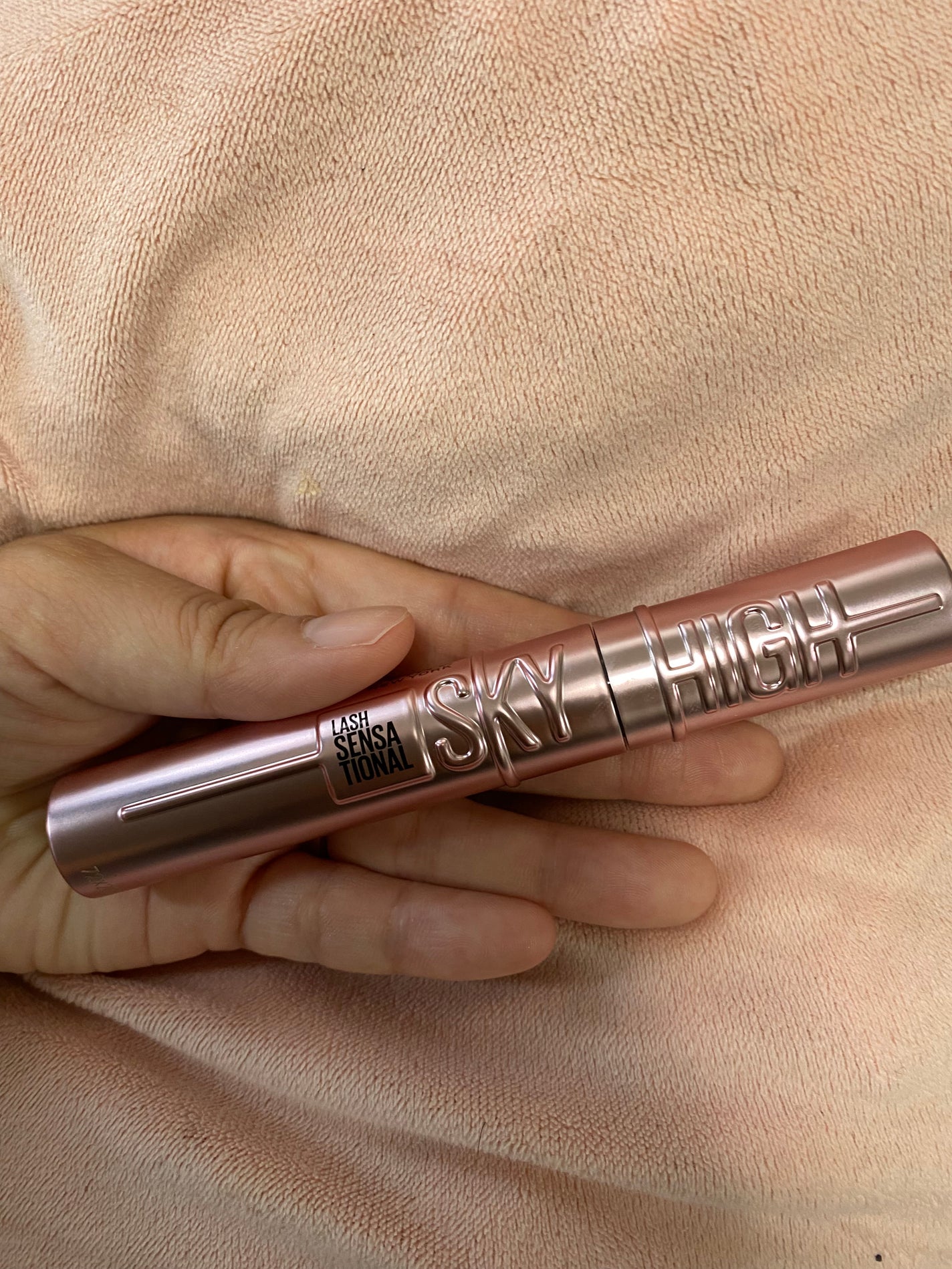 スカイハイ/MAYBELLINE NEW YORK/マスカラを使ったクチコミ(3枚目)