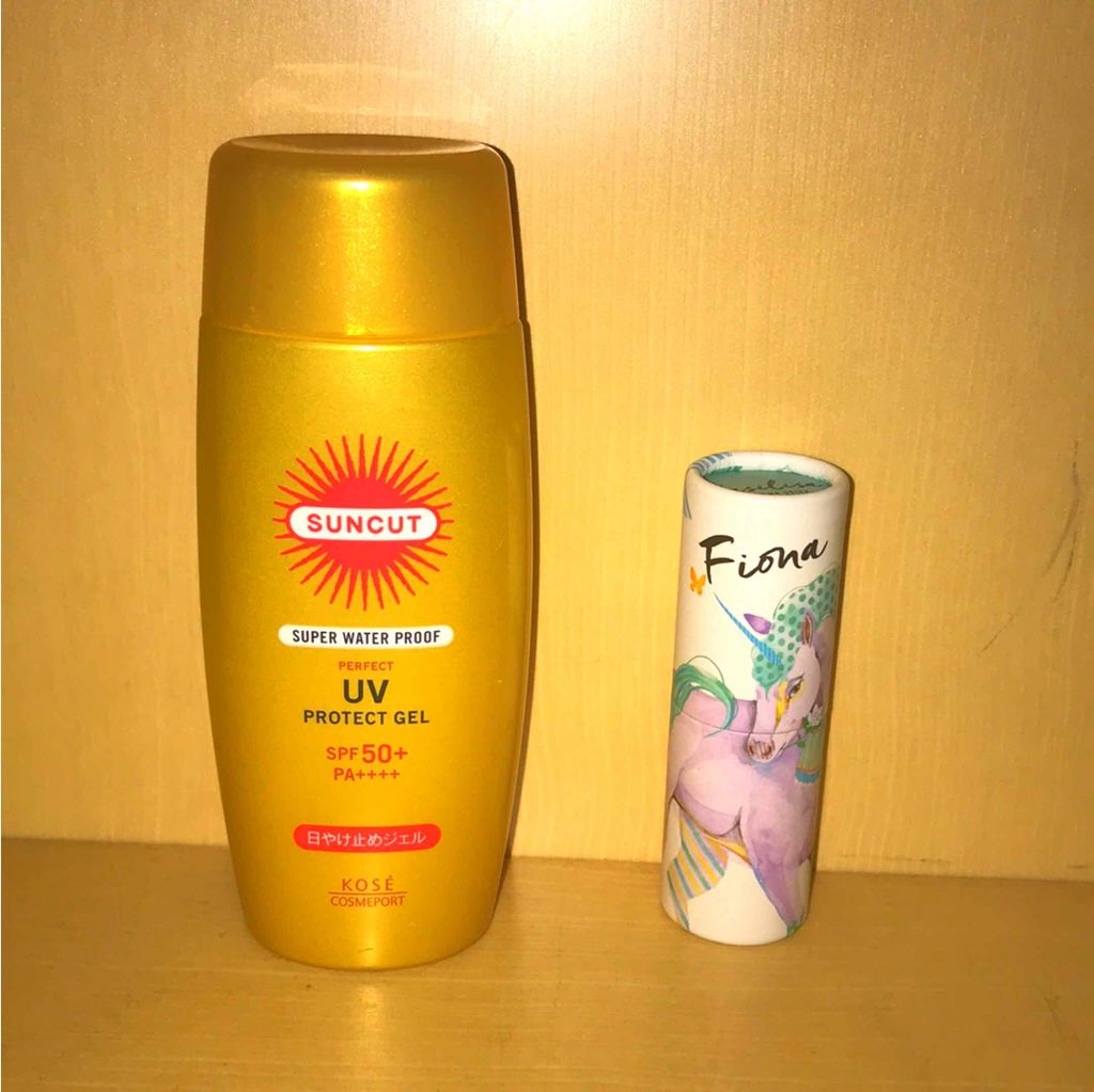 パラソーラ フレグランス UVエッセンス/パラソーラ/日焼け止め・UVケアを使ったクチコミ（3枚目）