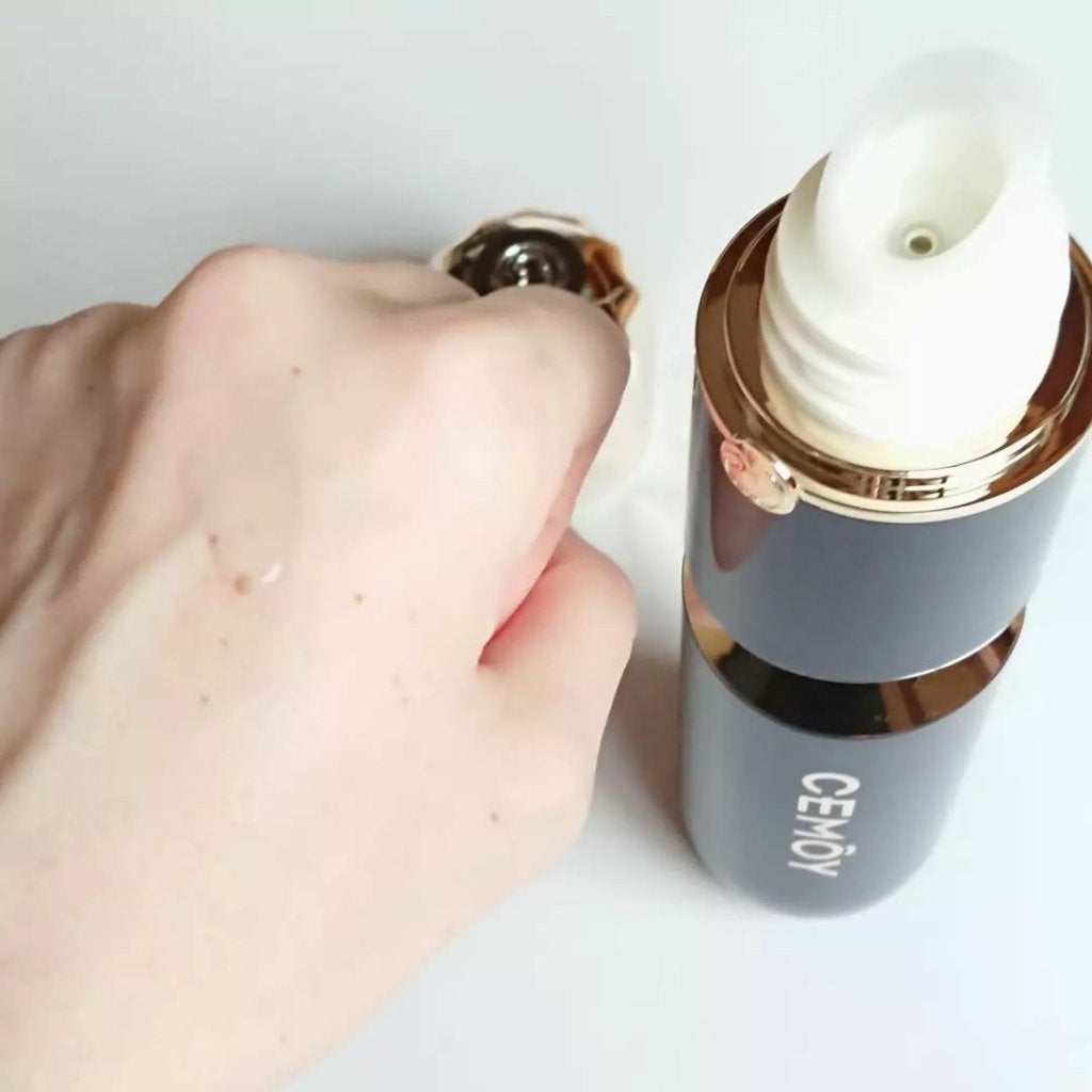 5G ESSENCE LOTION/CEMOY/化粧水を使ったクチコミ(3枚目)