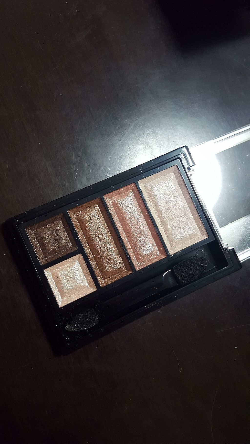 ショコラスウィート アイズ/リンメル ロンドン/アイシャドウパレットを使ったクチコミ（1枚目）