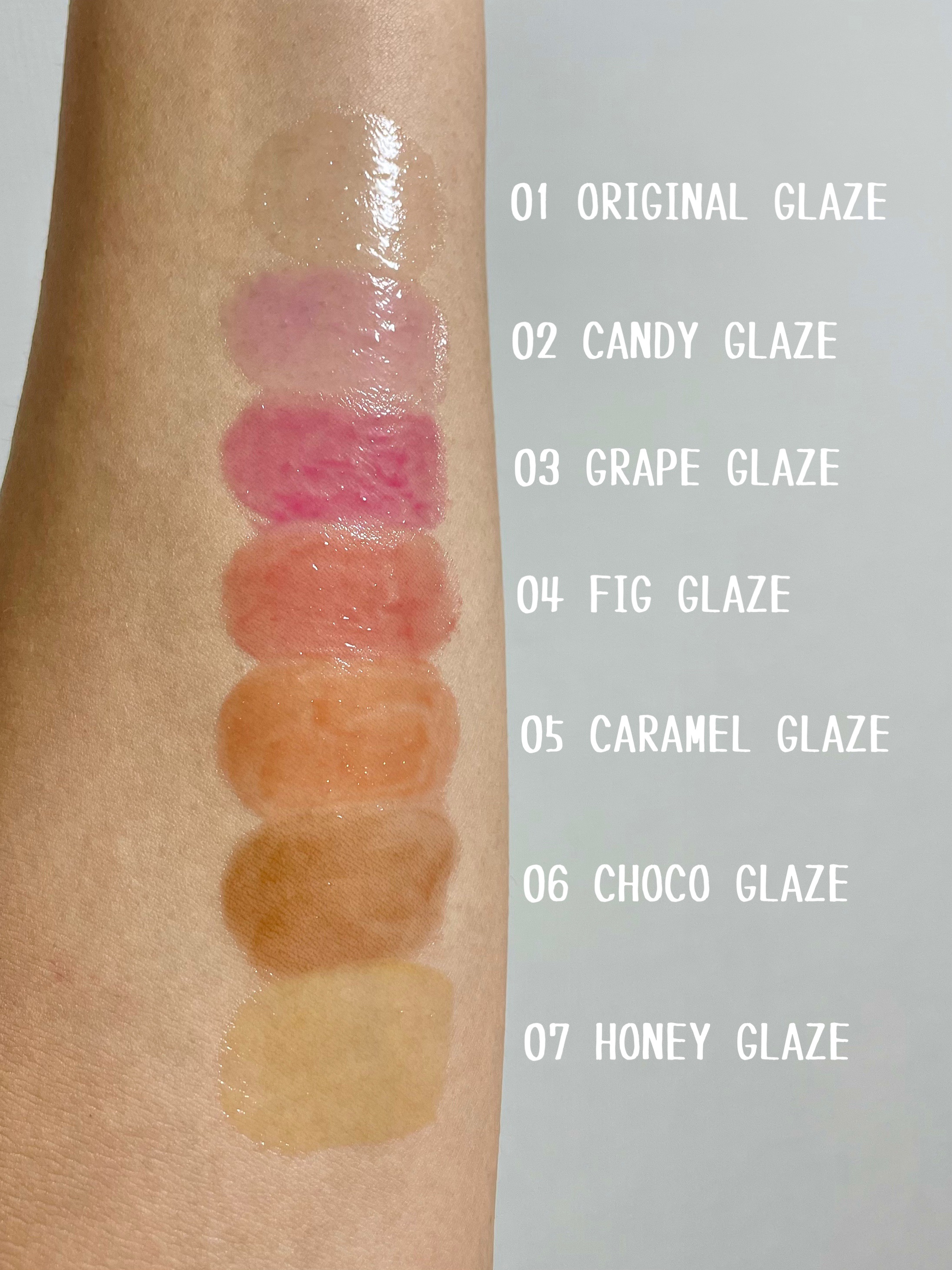 オーバーグレイズスティック/BBIA/口紅を使ったクチコミ（2枚目）