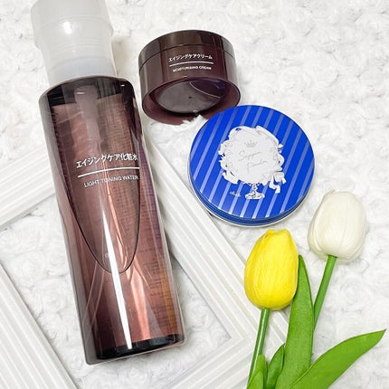 エイジングケア化粧水/無印良品/化粧水を使ったクチコミ(1枚目)