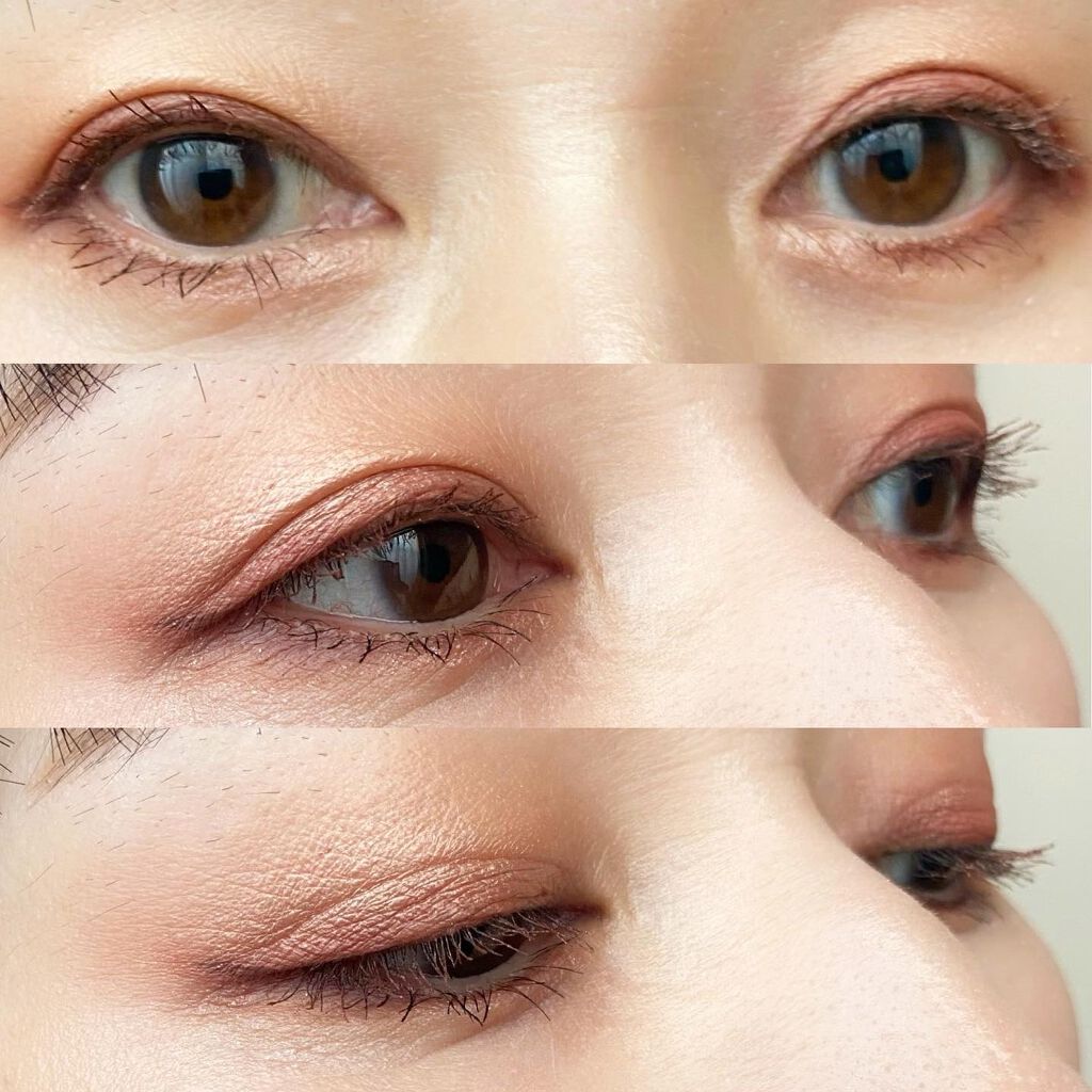 ラブ・ライナー　オールラッシュマスク　ホリデーコレクション＜マスカラ＞ メタルテラコッタ/ラブ・ライナー/マスカラを使ったクチコミ（2枚目）