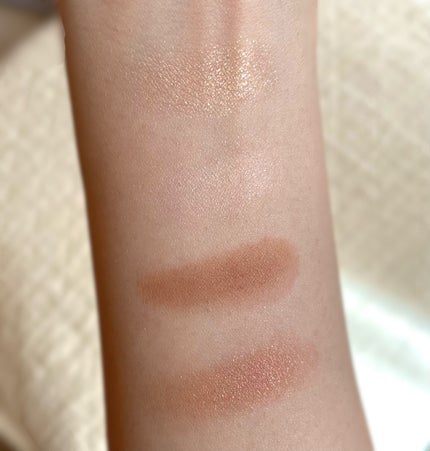 ペールトーンアイシャドウ/CEZANNE/アイシャドウを使ったクチコミ(3枚目)