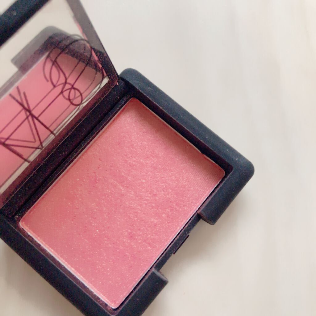 ブラッシュ/NARS/パウダーチークを使ったクチコミ(2枚目)