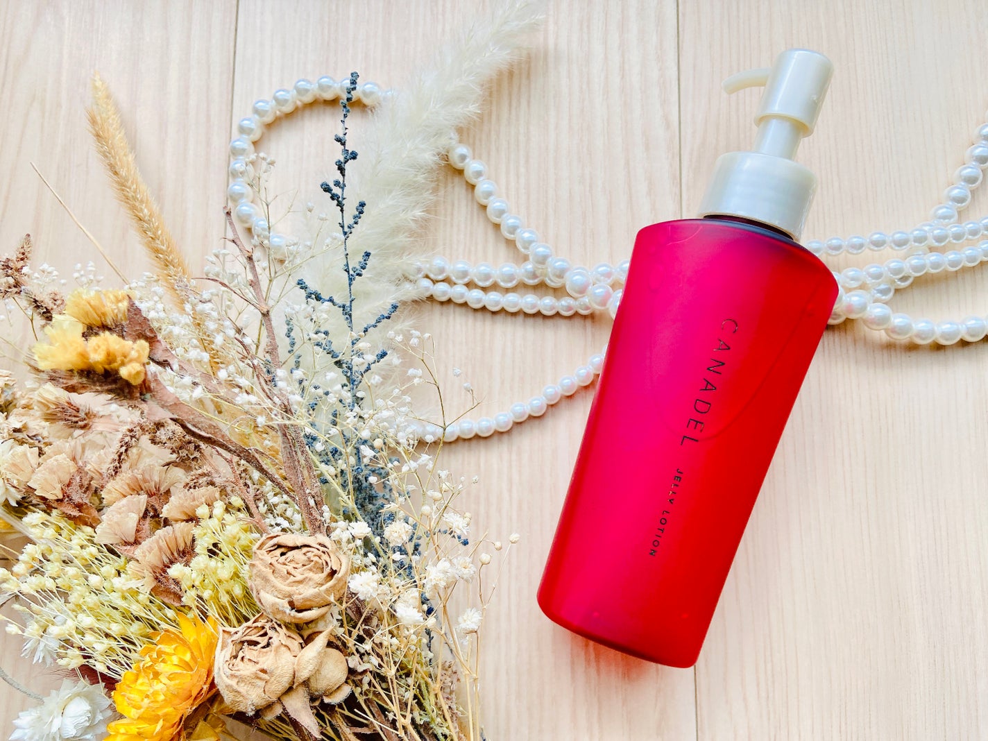 カナデル ジュレローション/CANADEL/化粧水を使ったクチコミ(2枚目)