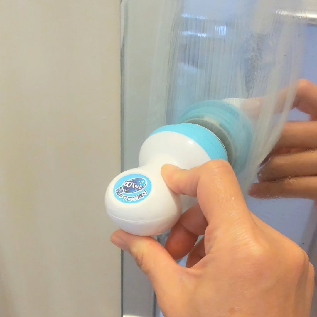 ズバッと鏡のウロコ取り/プロスタッフ/その他を使ったクチコミ(5枚目)