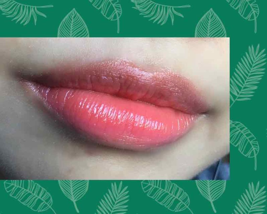 ステイオンバームルージュ/キャンメイク/口紅を使ったクチコミ（3枚目）