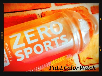 パステル on LIPS 「👑ZEROSPORTS(ゼロスポーツ)👑【機能性表示食品】..」(2枚目)