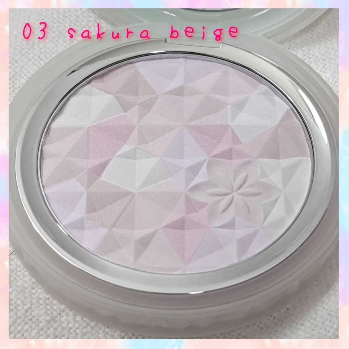 AQ オーラ リフレクター/DECORTÉ/プレストパウダーを使ったクチコミ(3枚目)