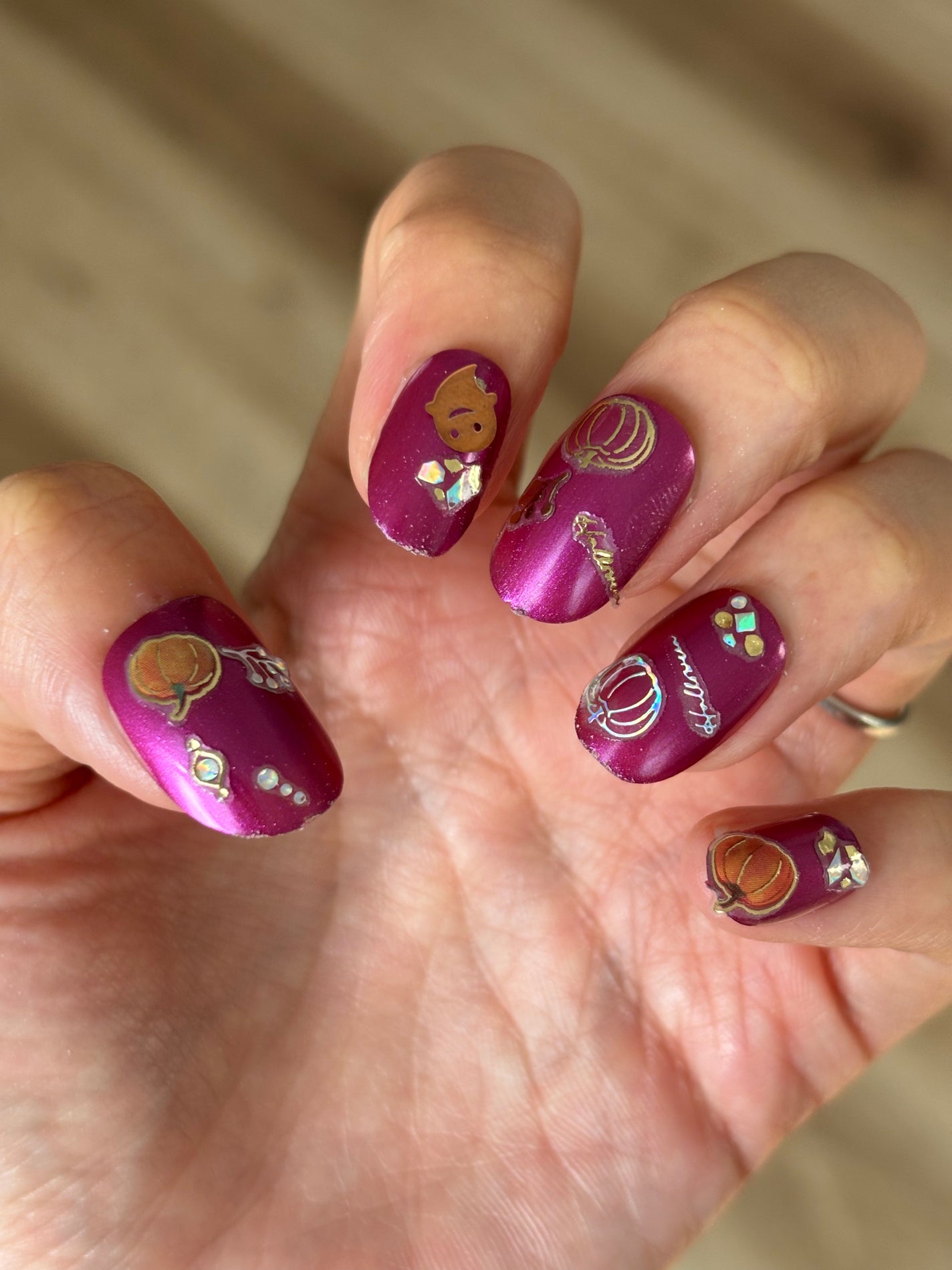 ヴェルニ/CHANEL/マニキュアを使ったクチコミ(2枚目)