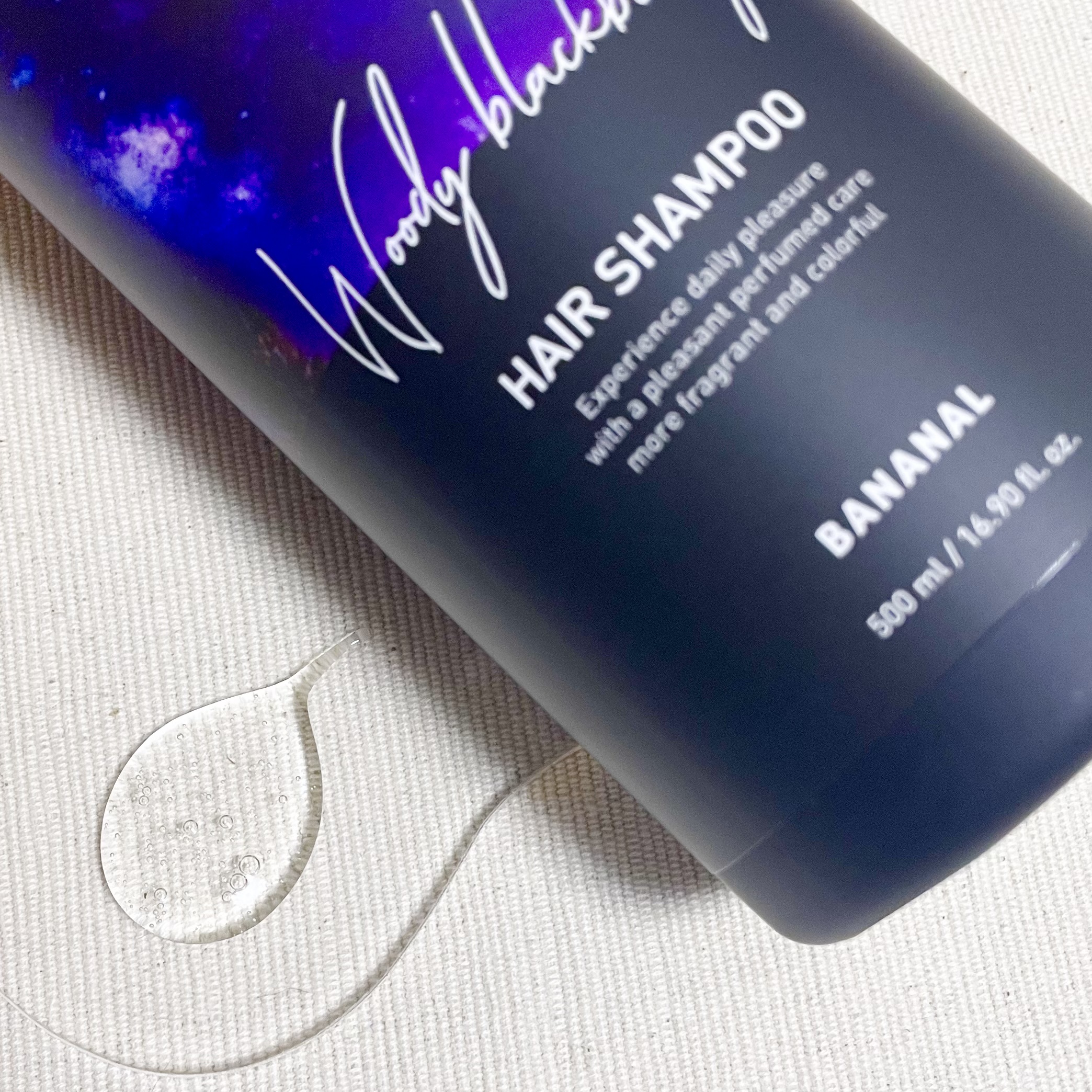 パフュームドヘアシャンプー/BANANAL/市販シャンプーを使ったクチコミ（2枚目）