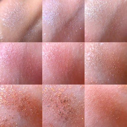 ワンピックアイシャドウパレット/APLIN/アイシャドウパレットを使ったクチコミ(8枚目)