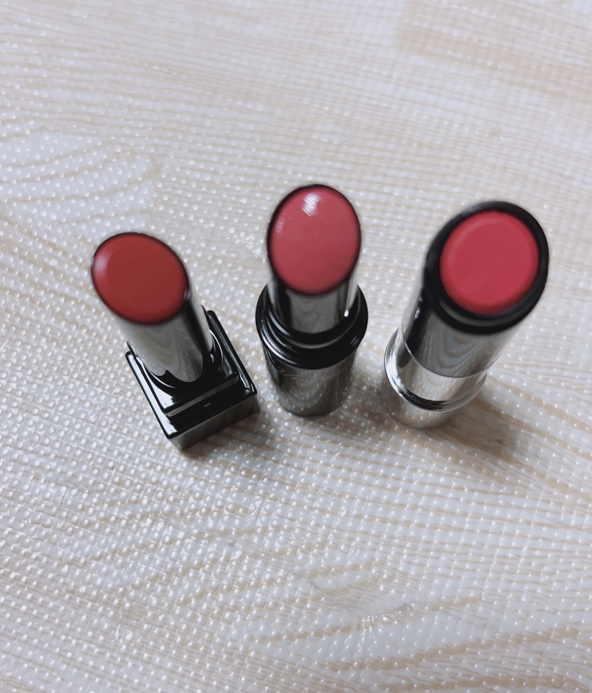 ミネラルクラッシィシャドー/エトヴォス/アイシャドウパレットを使ったクチコミ（3枚目）