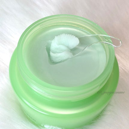 ティーツリーカーミングクレンジングバーム/MEDIHEAL/クレンジングバームを使ったクチコミ(3枚目)