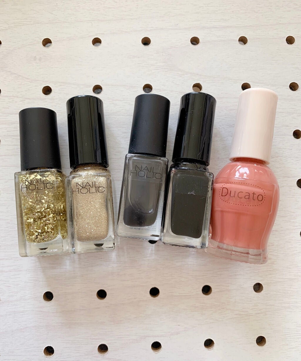 ネイルホリック Top coat/ネイルホリック/ネイルトップコートを使ったクチコミ(6枚目)