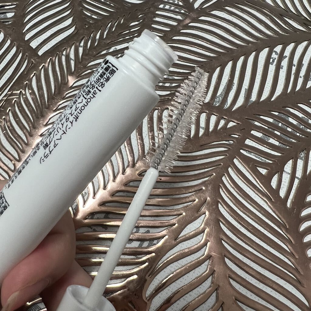 アホノンポイントヘアブラシ/マイノロジ/ヘアジェルを使ったクチコミ（2枚目）