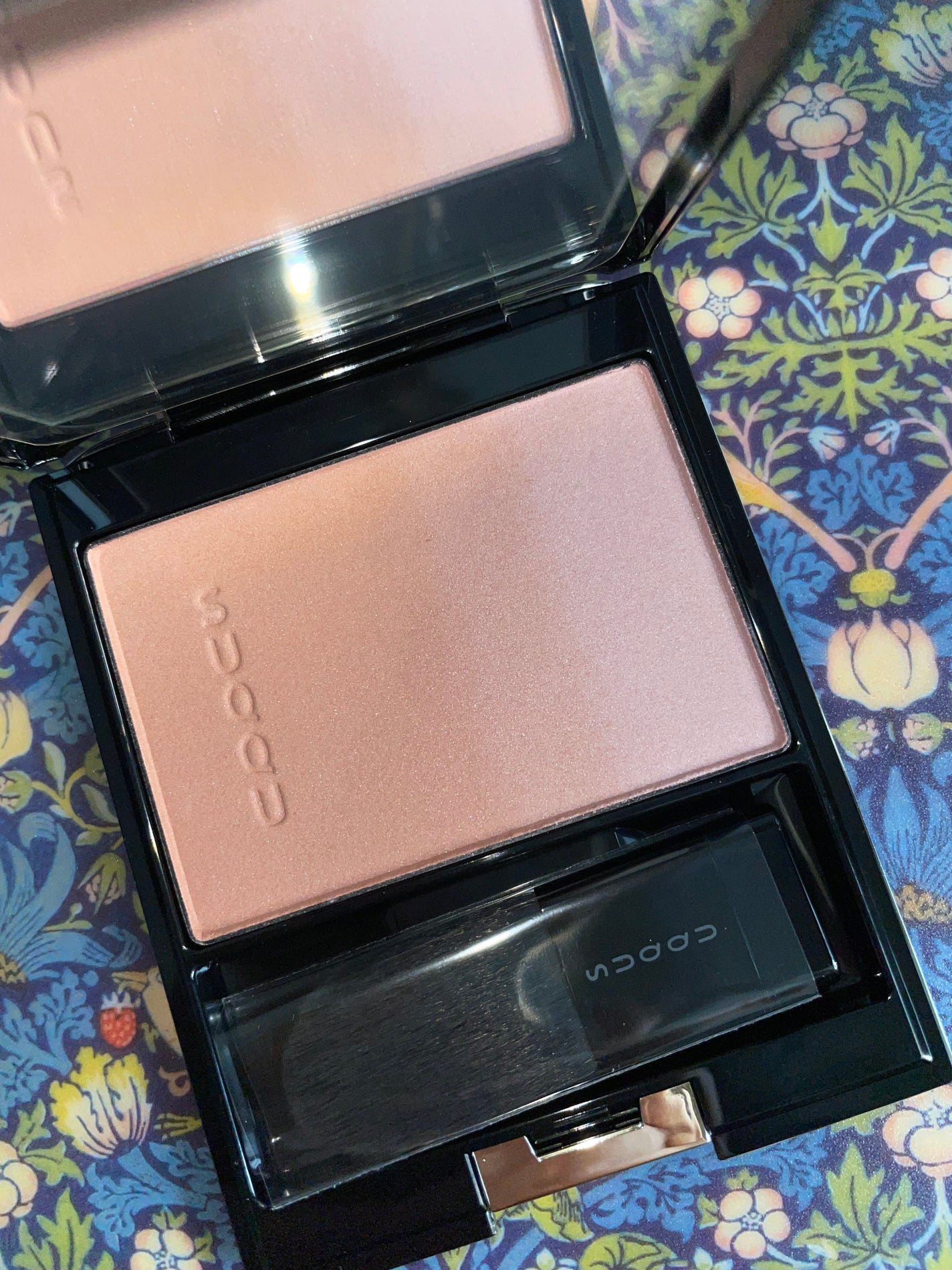 ピュア カラー ブラッシュ/SUQQU/パウダーチークを使ったクチコミ(1枚目)