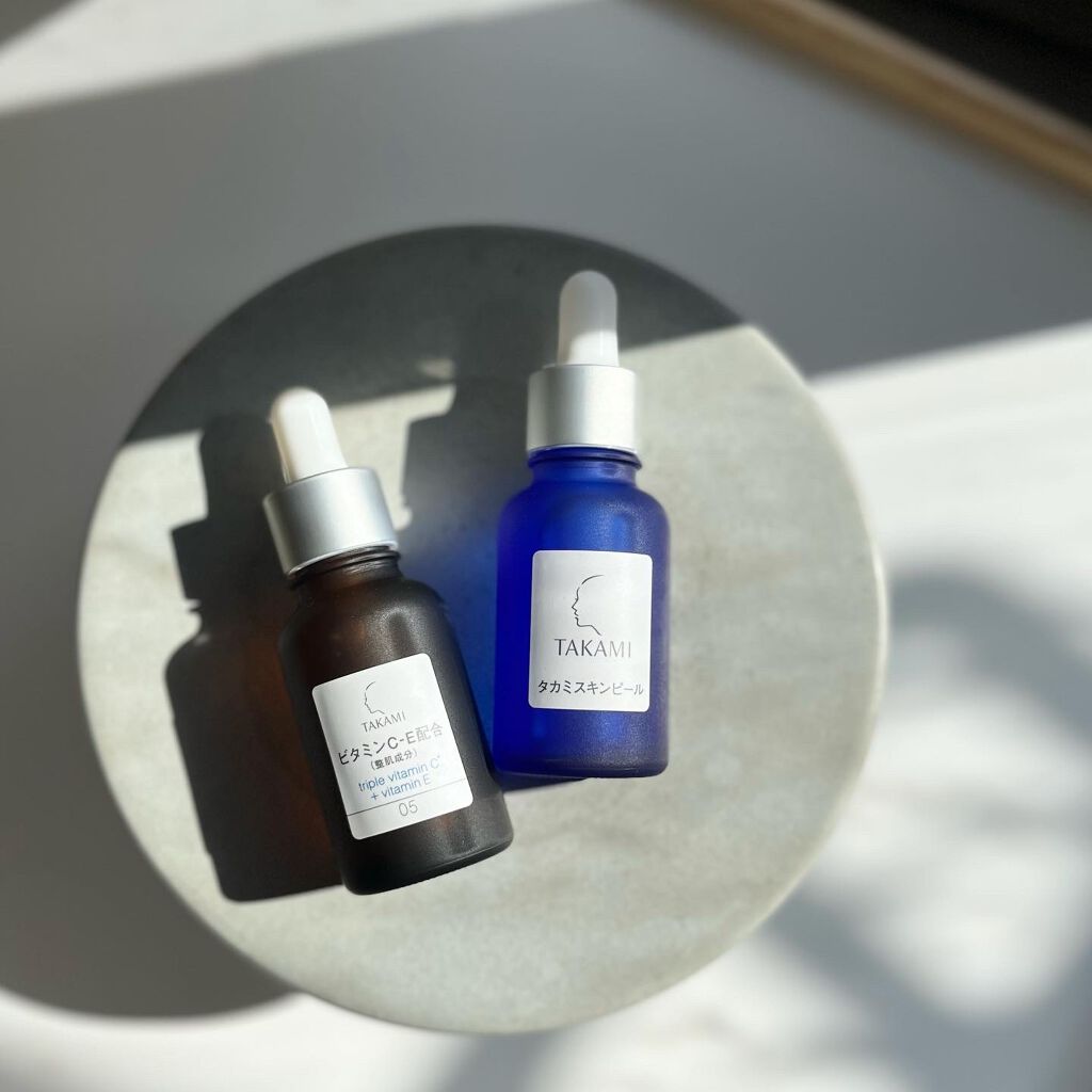 タカミスキンピール/タカミ/ブースター・導入液を使ったクチコミ（1枚目）
