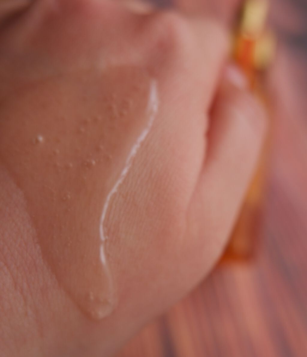 アンドハニー クレンジングオイル/&honey/オイルクレンジングを使ったクチコミ(2枚目)