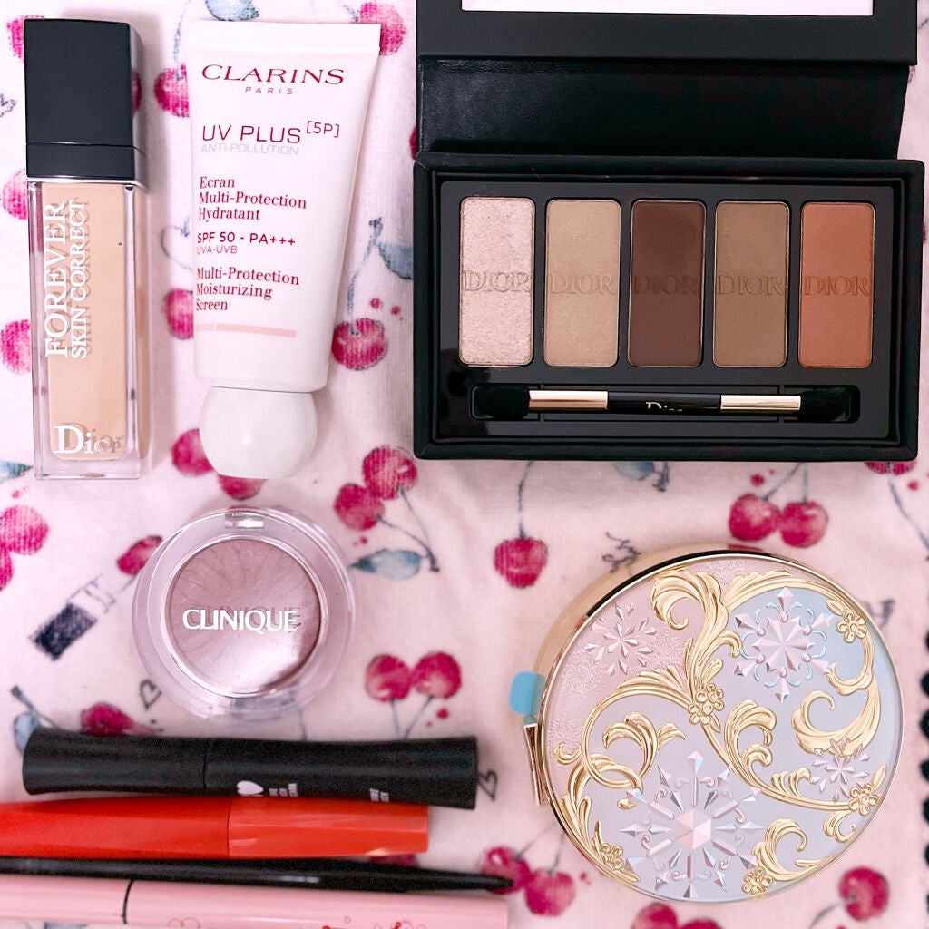 チーク ポップ/CLINIQUE/パウダーチークを使ったクチコミ(1枚目)