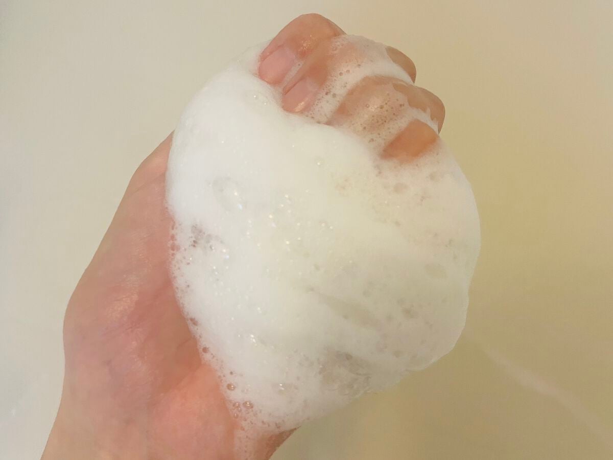 マジックソープ ティートゥリー/ドクターブロナー/ボディソープを使ったクチコミ(2枚目)