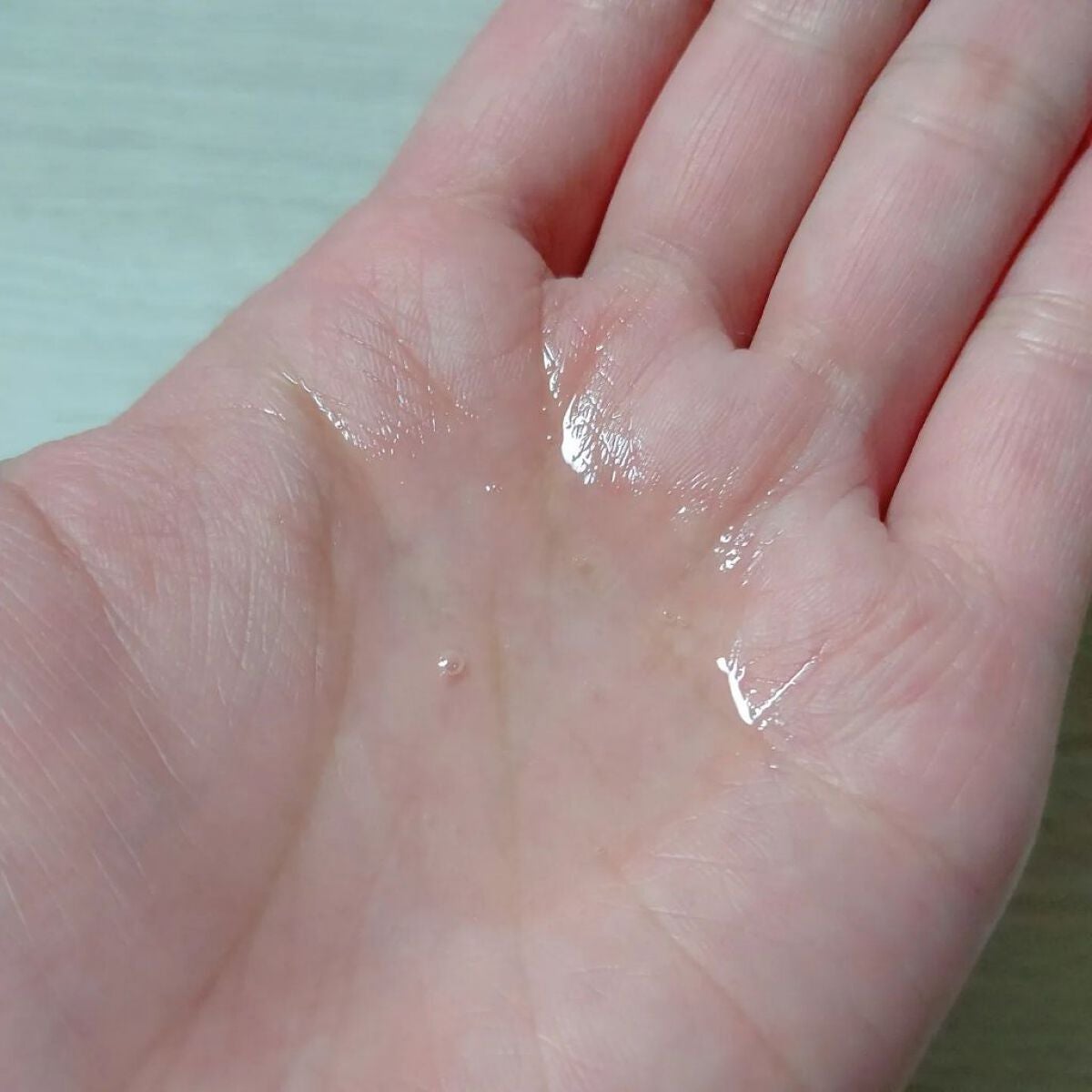 メイク落としオイル/カウブランド無添加/オイルクレンジングを使ったクチコミ(2枚目)