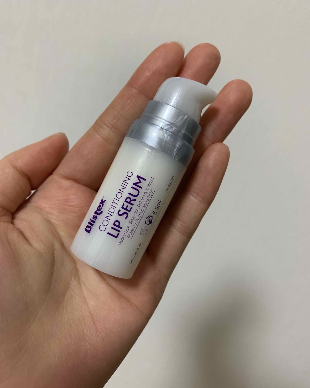 コンディショニングリップセラム/Blistex/リップクリームを使ったクチコミ(2枚目)