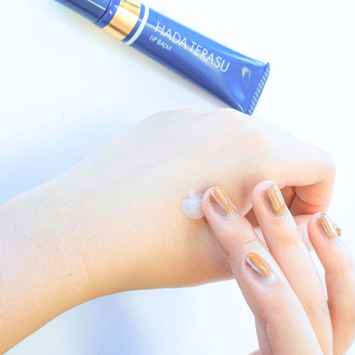 リップバーム HADA TERASU