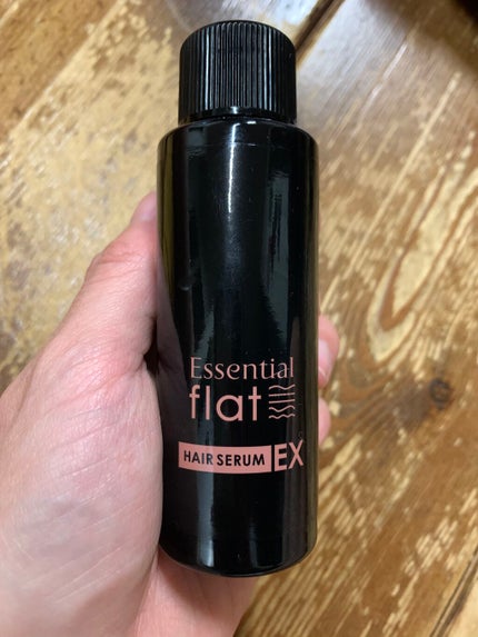 くせ・うねりときほぐしセラムEX/エッセンシャル flat/ヘアオイルを使ったクチコミ(2枚目)