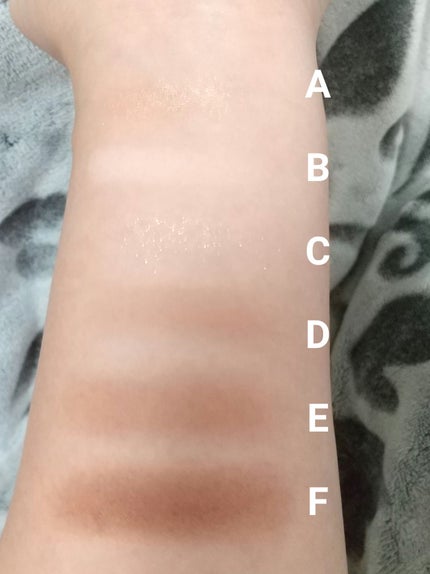 ベターミーアイパレット/2aN/マルチパレットを使ったクチコミ(6枚目)