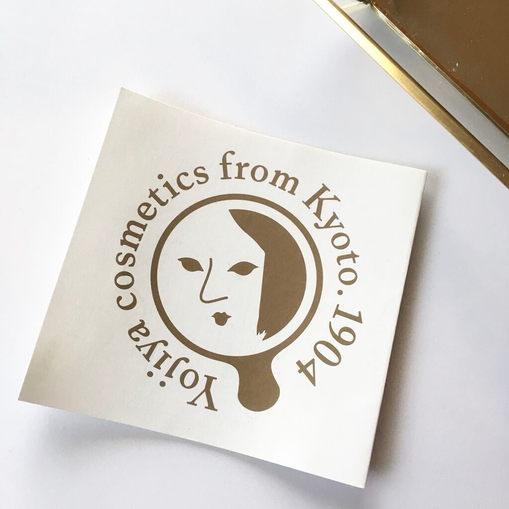 あぶらとり紙/よーじや/あぶらとり紙を使ったクチコミ(1枚目)