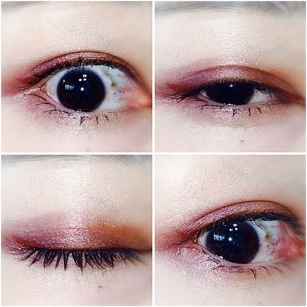 2019 ホリデー メイクアップ キット/SUQQU/メイクアップキットを使ったクチコミ(3枚目)