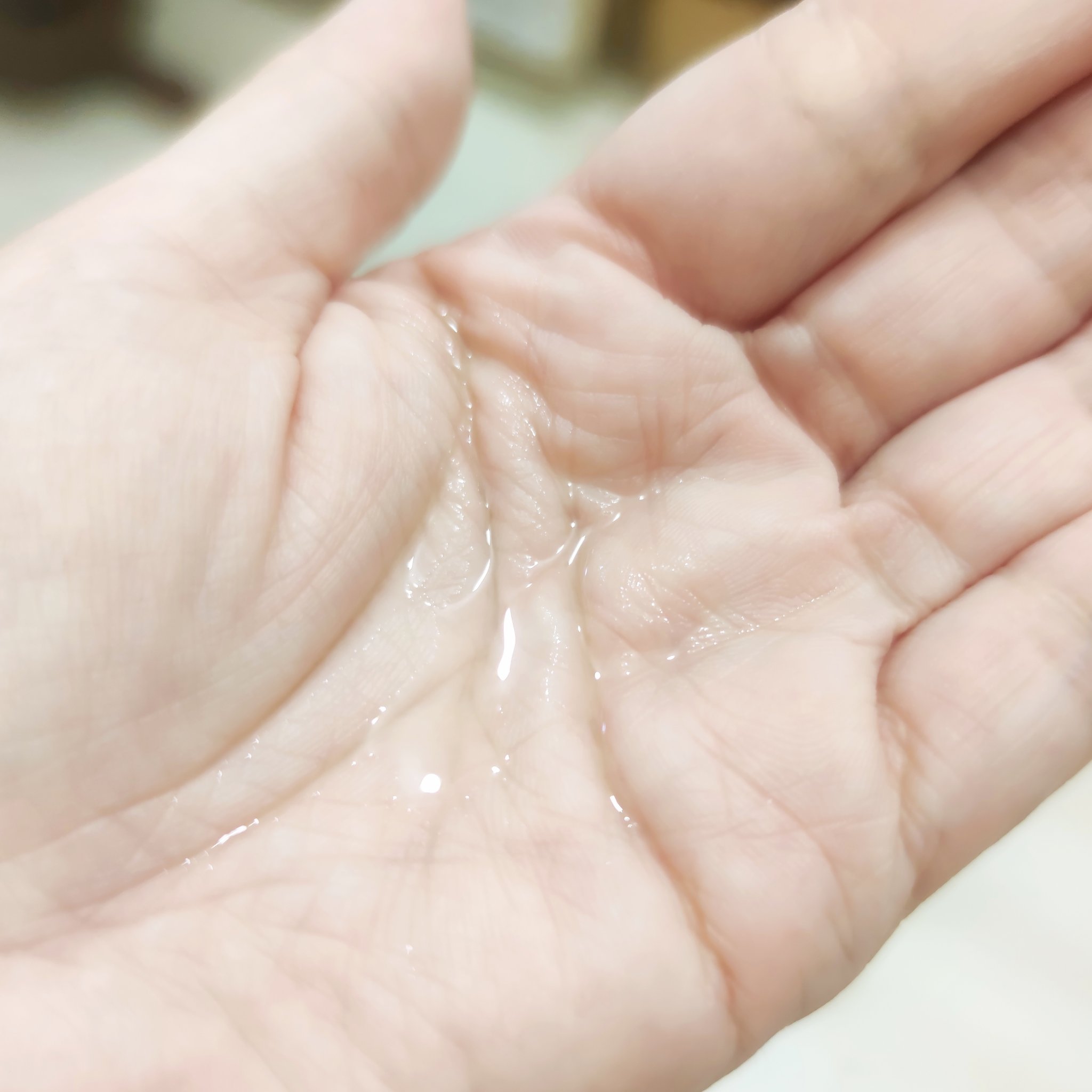 ウォーターコンク モイストヘアオイル 100ml/ululis/ヘアオイルを使ったクチコミ（2枚目）