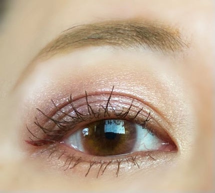 ジェミネイトアイズ N/LUNASOL/アイシャドウパレットを使ったクチコミ(2枚目)