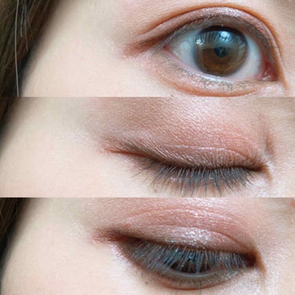 パーフェクトスタイリストアイズ/キャンメイク/アイシャドウパレットを使ったクチコミ(2枚目)