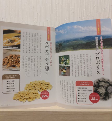 CCBee/山田養蜂場(健康食品)/健康サプリメントを使ったクチコミ(6枚目)