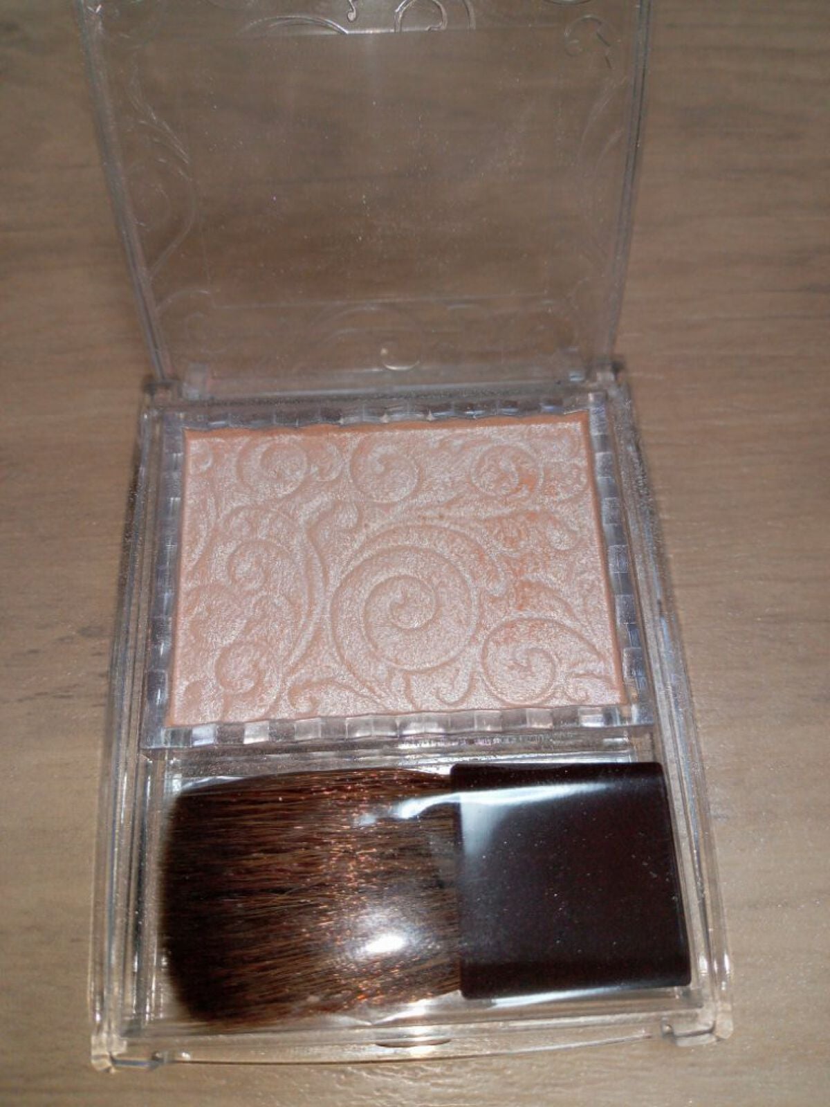 パールグロウハイライト/CEZANNE/パウダーハイライトを使ったクチコミ(2枚目)