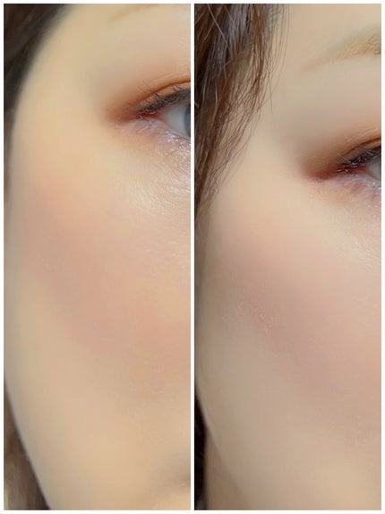 クリーム ブラッシュ/DECORTÉ/ジェル・クリームチークを使ったクチコミ(5枚目)