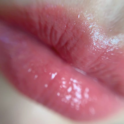 3Dジェリーリップ/CEZANNE/口紅・グロス・リップライナー・リップケアを使ったクチコミ(4枚目)