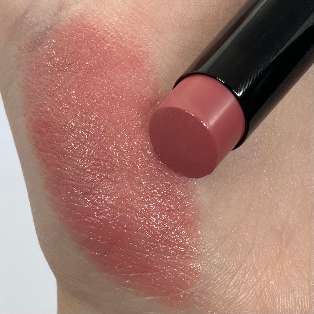 ネンマクフェイク ルージュ/Visée/口紅を使ったクチコミ(3枚目)