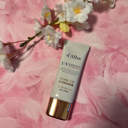 kaori♡ on LIPS 「・・❥・・┈┈┈┈┈┈┈・・❥・・𝐝'𝐀𝐥𝐛𝐚桜パッケージ🌸春..」(5枚目)