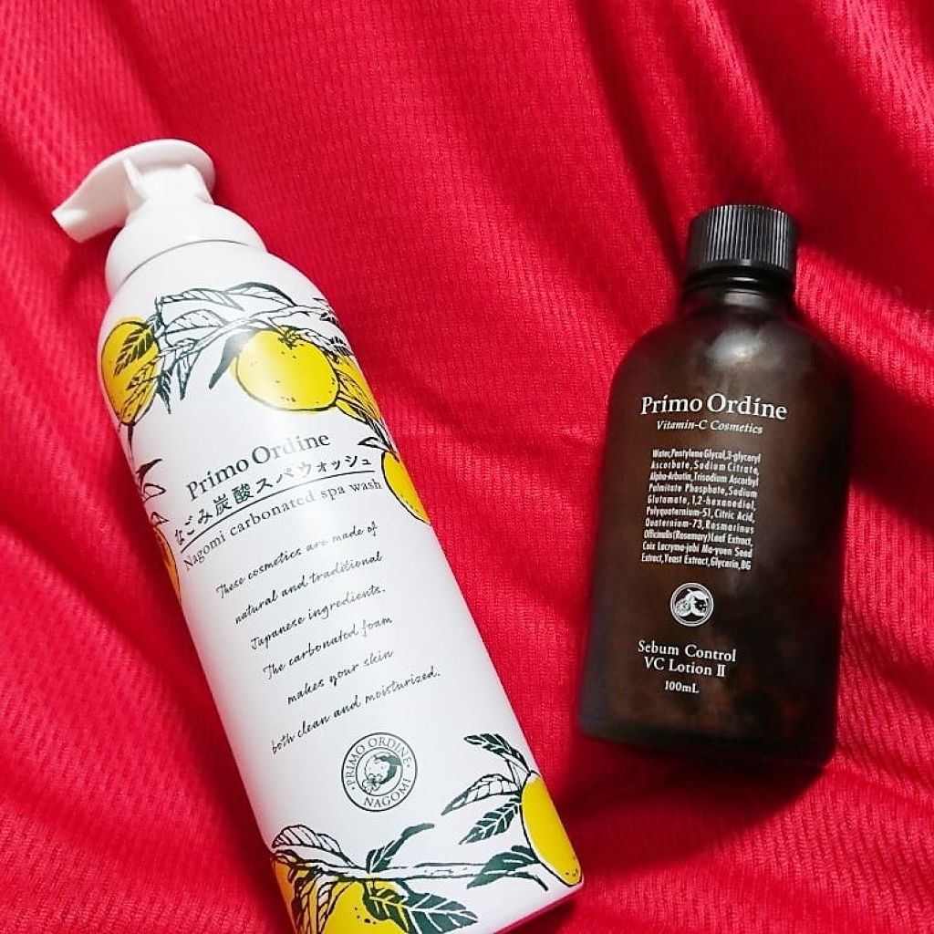 なごみ炭酸スパウォッシュ/プリモディーネ/泡洗顔を使ったクチコミ(4枚目)