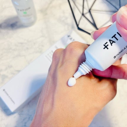 ノスカナイン トラブル セラム/FATION/美容液を使ったクチコミ(5枚目)