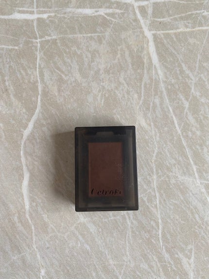 セルヴォーク ヴォランタリー アイズ/Celvoke/単色アイシャドウを使ったクチコミ(1枚目)