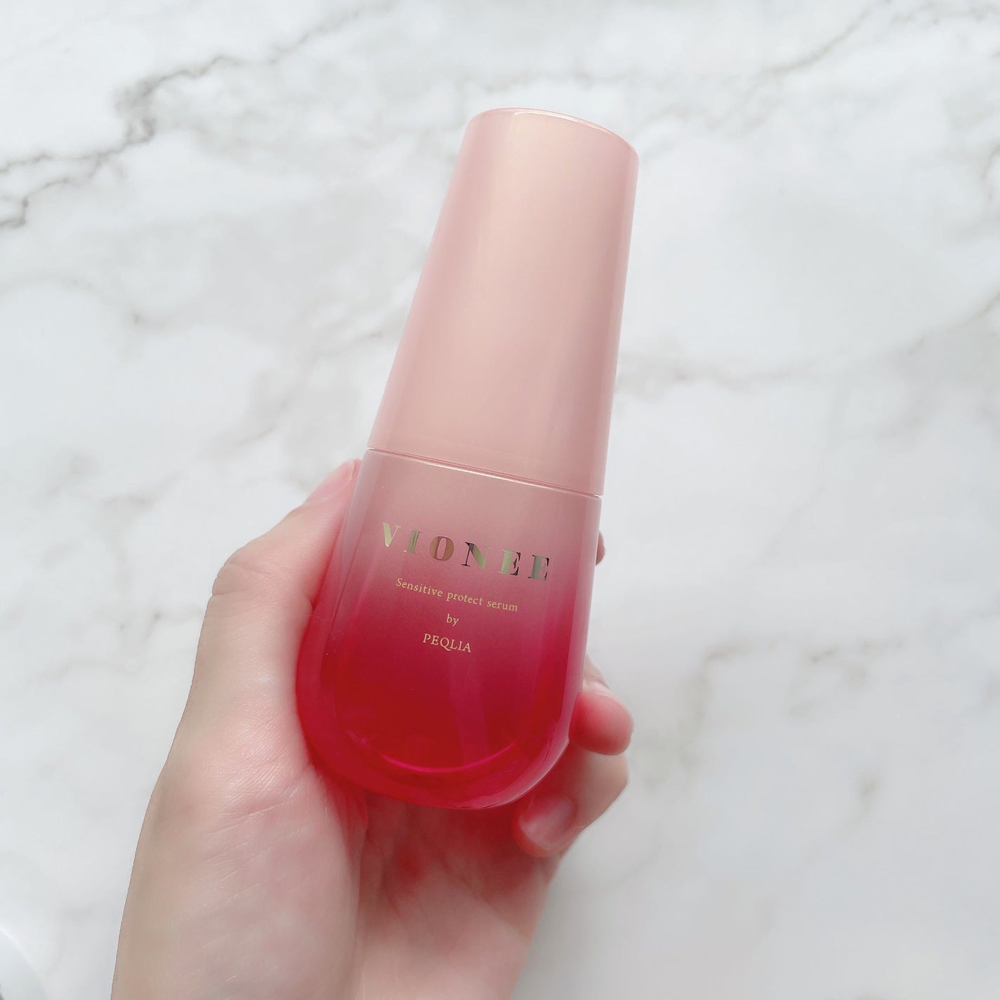 センシティブプロテクトセラム/VIONEE/美容液を使ったクチコミ(5枚目)
