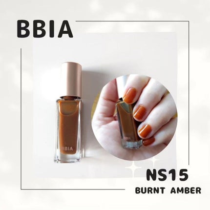 Ready to Wear Nail/BBIA/マニキュアを使ったクチコミ(4枚目)