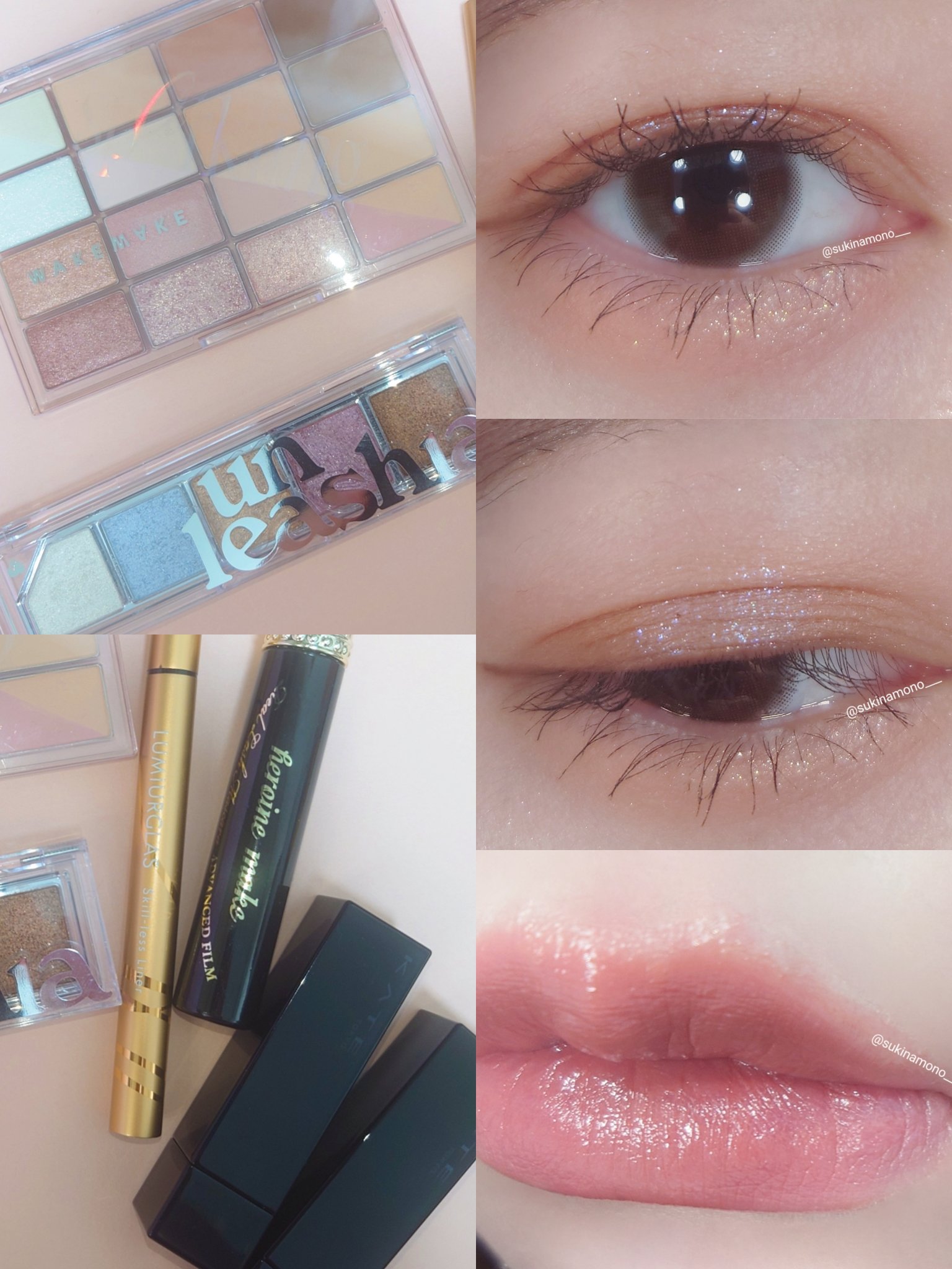 LOUER/LOUER/カラーコンタクトレンズを使ったクチコミ（2枚目）