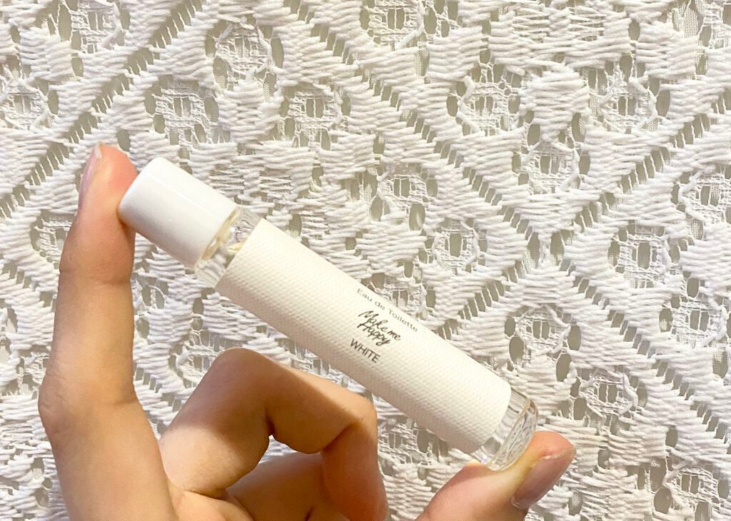 メイクミーハッピー オードトワレ GREEN/キャンメイク/香水(レディース)を使ったクチコミ(1枚目)